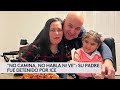 Padre de niña con parálisis cerebral severa es detenido por ICE y agrava crisis familiar