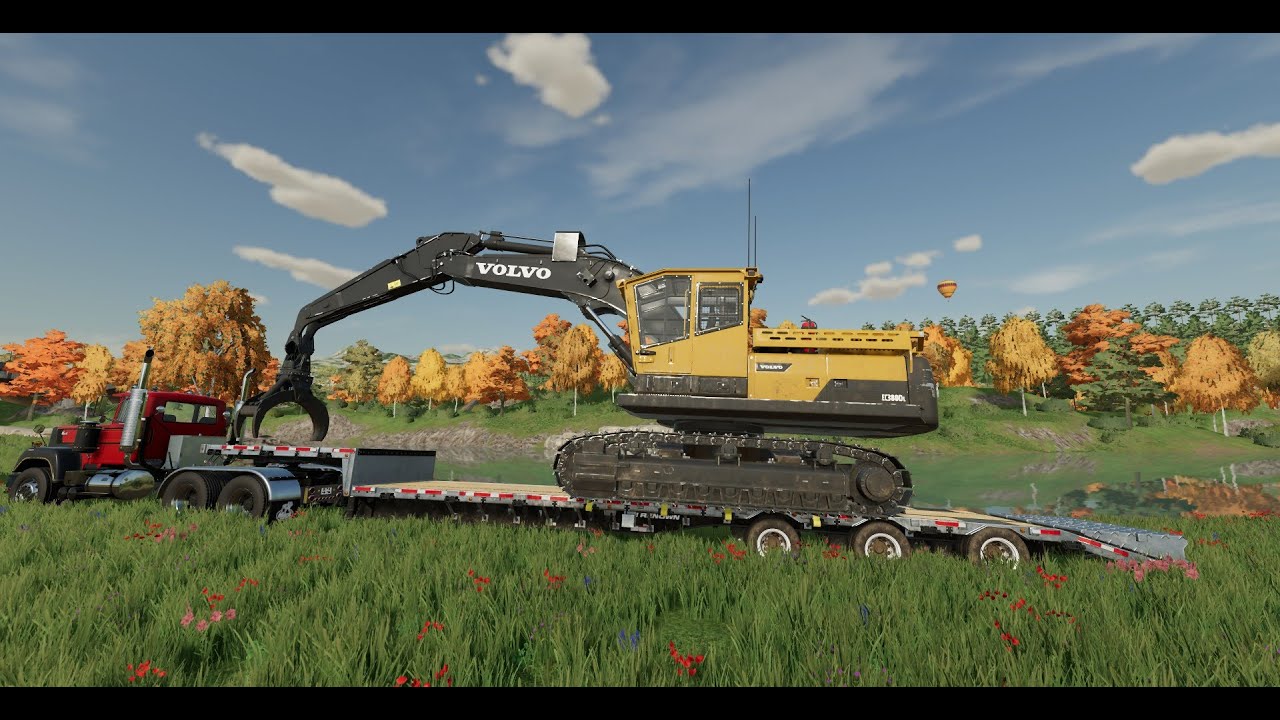 Universal Loading Unit a.k.a. ULU | FS22 | BGFARMER# - YouTube
