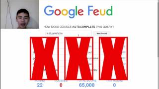 JOHN CENA! (Google Feud)