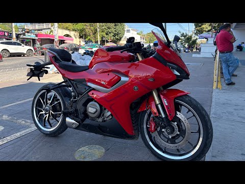 Nueva California 300 ABS 2026🤯 // Nuevo Modelo😱 // Vale la Pena😬