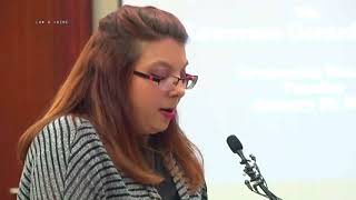 Larry Nassar Sentencing Hearing Day 6 Part 1 Victim Impact Statements