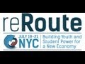 Reroute pathways to a new economy