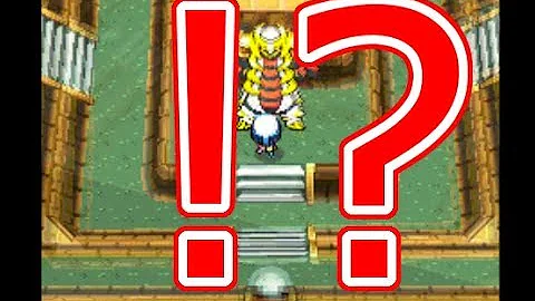 ポケモン 全国図鑑入手前にもどりのどうくつに行ってみた ギラティナ Mp3