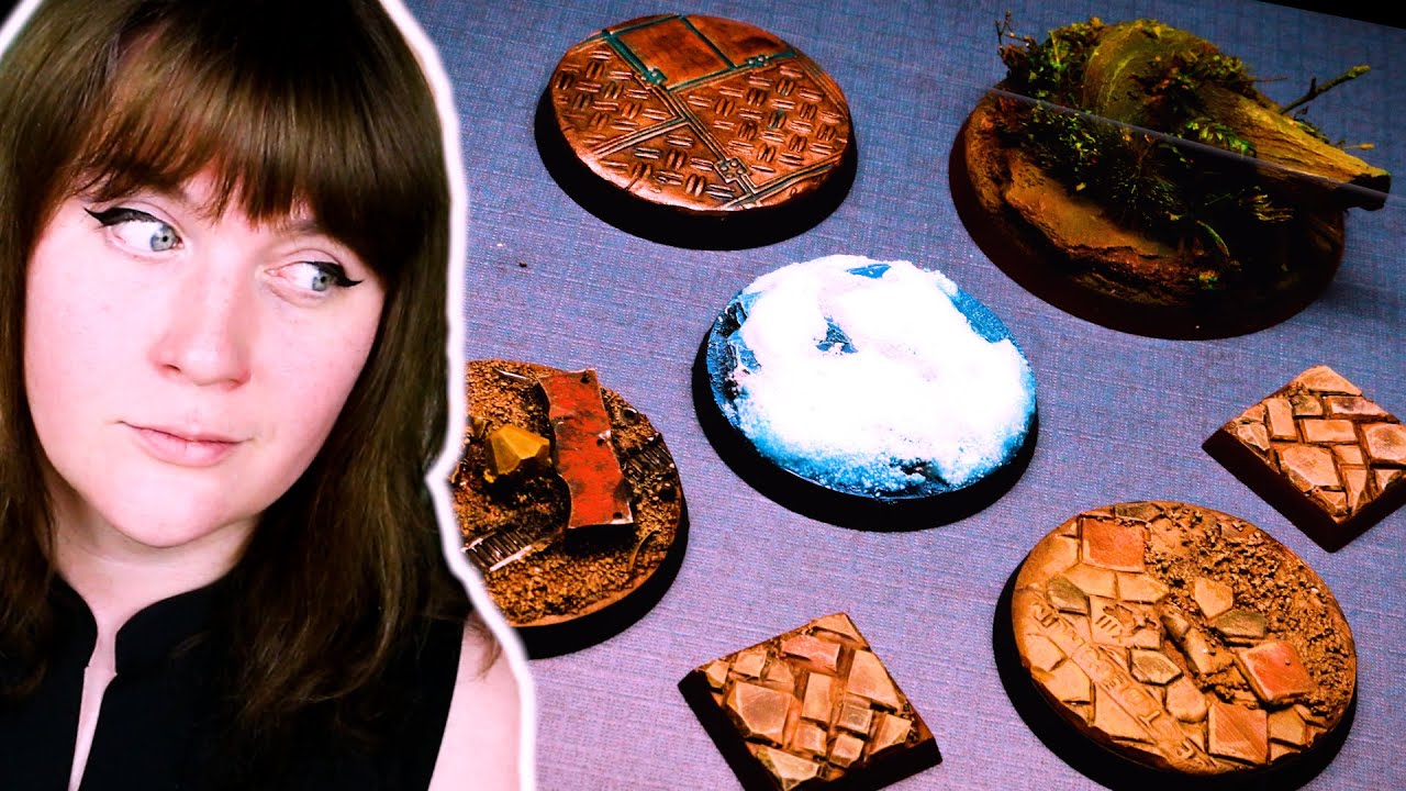 Every Basing Secret I Know...