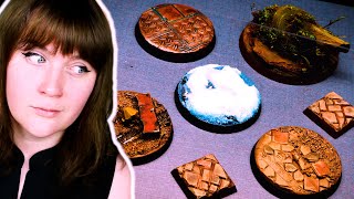 Every Basing Secret I Know...