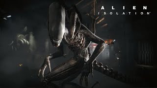 Alien: Isolation - Intro iPhone 15 pro Max gameplay