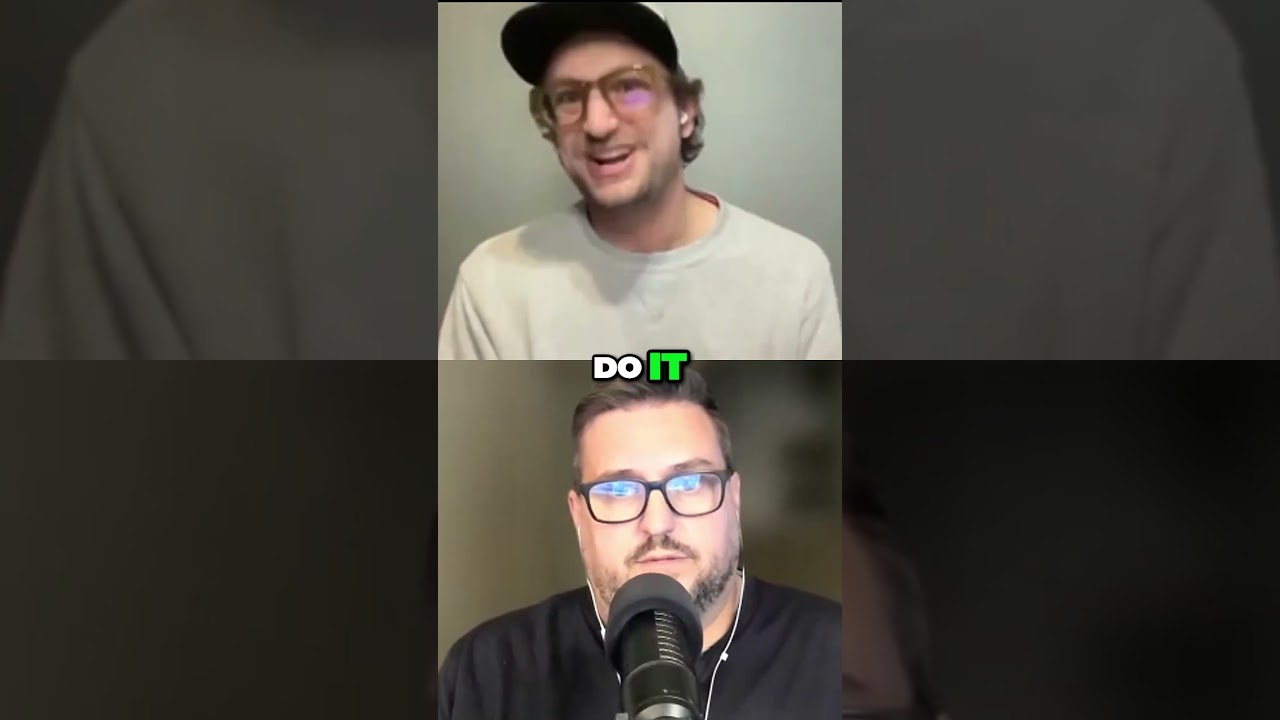 Unleashing 9 Years of Comedy: The Journey to Perfecting a Hilarious Act! #shorts