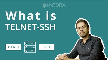 What is Telnet? | What is Secure Shell (SSH)?