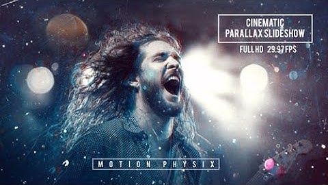 Cinematic Parallax Slideshow | DIGI Tools Blog