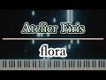 【フィリスのアトリエ】flora【ピアノアレンジ】【Atelier Firis】