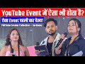 😲 YouTube Event में ऐसा भी होता है? Youtube Creator Collective Event Lucknow