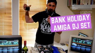 Commodore Amiga DJ - Bank Holiday Set
DJ mixing with 2x Commodore Amiga Computers A1200 from 1993. Each with 2mb of Ram, playing pure 4 Channel Mods on the tracker software PT1210.
Tweet me @RetroRavi
- The Retro Hour Podcast -TheRetroHour.com
My weekly gaming podcast with Dan Wood and Joe Fox
- Remotely Interested Podcast - remotely-interested.com
My Monthly Technology Podcast With Adam Spring
- 8bitmix - 8bitmix.com
My weekly Dj show and podcast
mixing on Classic Amiga Computers Commodore Amiga DJ - Bank Holiday Set
