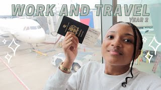 Traveling to North Carolina for the first time! J1 Work and Travel [Jamaican]