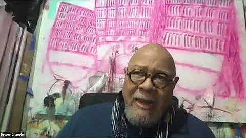 Conversations on Culture - Dewey Crumpler