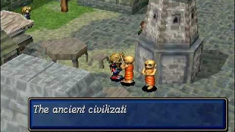 Shining Force 3 - Let