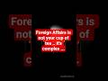 Foreign Affairs is not your cup of tea .. it's complex ... #fedupayan #india #pakistan #war #foreign