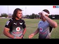 The Vodacom Blue Bulls Player Challenge - Chipping Contest