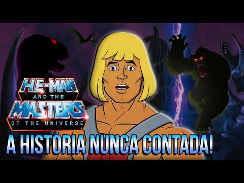 He-man e a