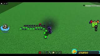 Binary Counter in build a boat