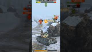 #shorts #wotblitz #caliban #тотальныйконтроль