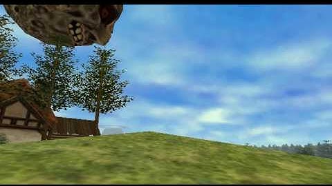 zelda majoras mask romani ranch early