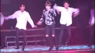 BTS WINGS TOUR NJ Concert 2017 - Lie (Jimin)