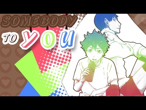 H❤️S} Somebody to You ᴹᴱᴾ☕