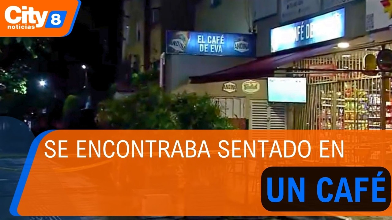 Intento de sicariato en Usaquén dejó a un hombre herido de bala | CityTv