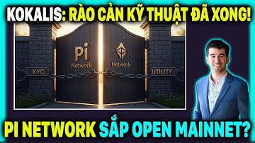 Sự Thật Cập Nhật Pi: Kỹ Thuật Đã Sẵn Sàng, nhưng "NÚT THẮT KYC" thì sao?