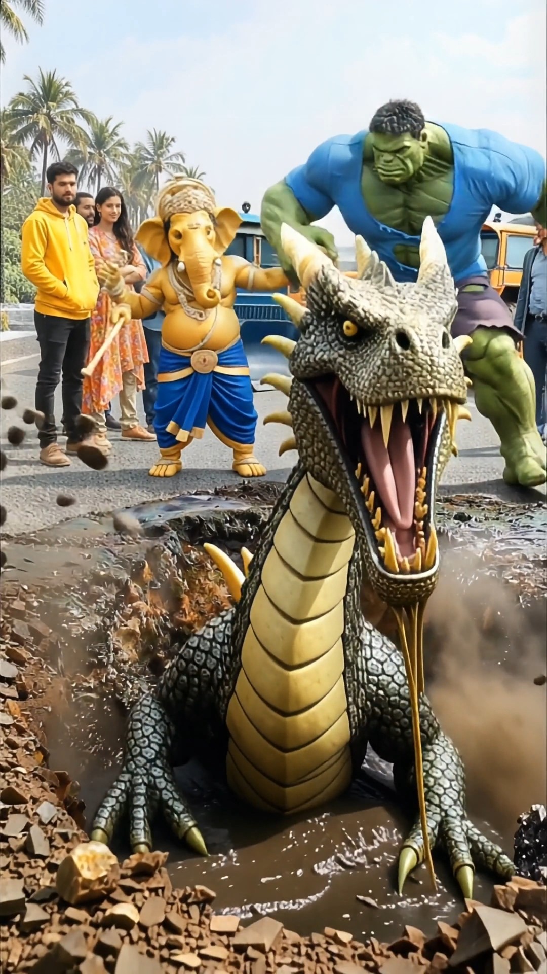 📝गणपति भक्ति स्टेटस🌺 - ShareChat