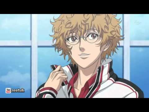 The New Prince of Tennis Opening 1 「Mirai no Bokura e.」 by "Norimasa Fujisawa"