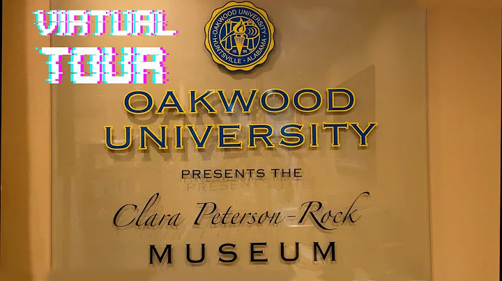 Clara Peterson Rock Museum Tour