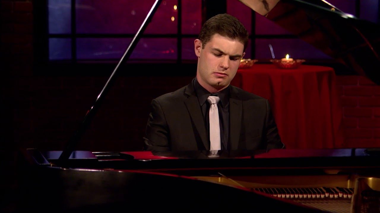 Classical Expressions | Drew Petersen | WSKG newspaper mockup