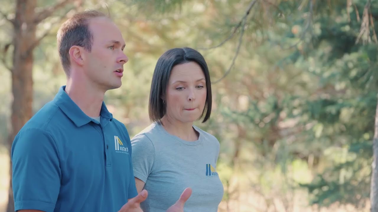 Ascent Roofing commercial