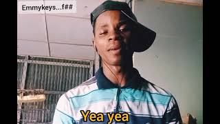 Emmykeysf nero X yawa Dey cover