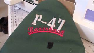 Brother PE-770 Embroidery Machine