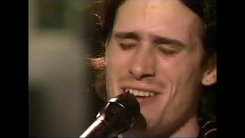 Jeff Buckley - Full Interview & Live Performance 4 Songs (MusiquePlus 05/27/95)