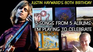 Justin Hayward Turns 80: Five Songs I'm Playing To Celebrate