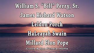 Daybreak Obituaries  04/30/2020