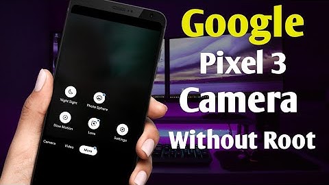 FINALLY Enable G_Cam In Redmi Note 5/pro Redmi 5/5A | Without Root