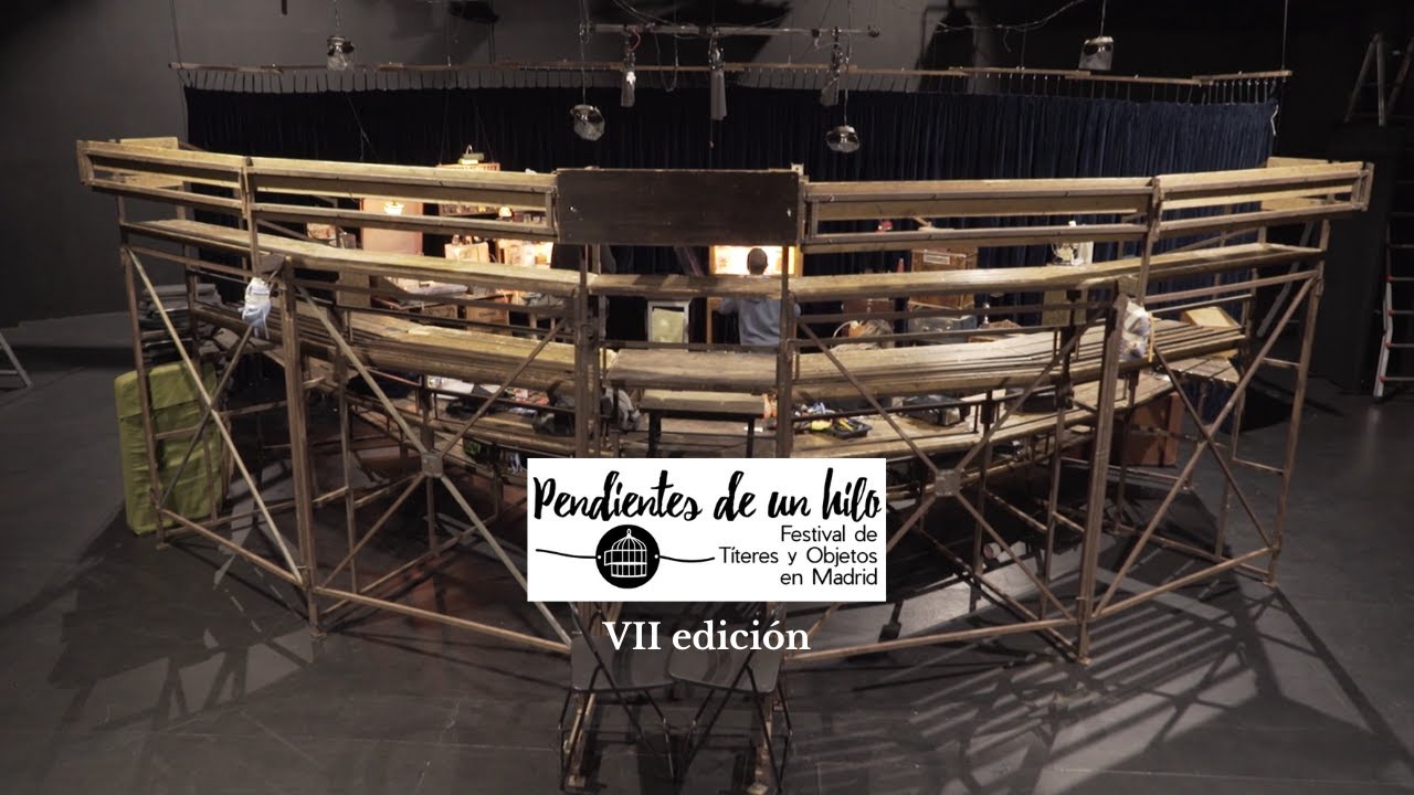 Pendientes de un Hilo 2023 - VII edición (vídeo resumen)