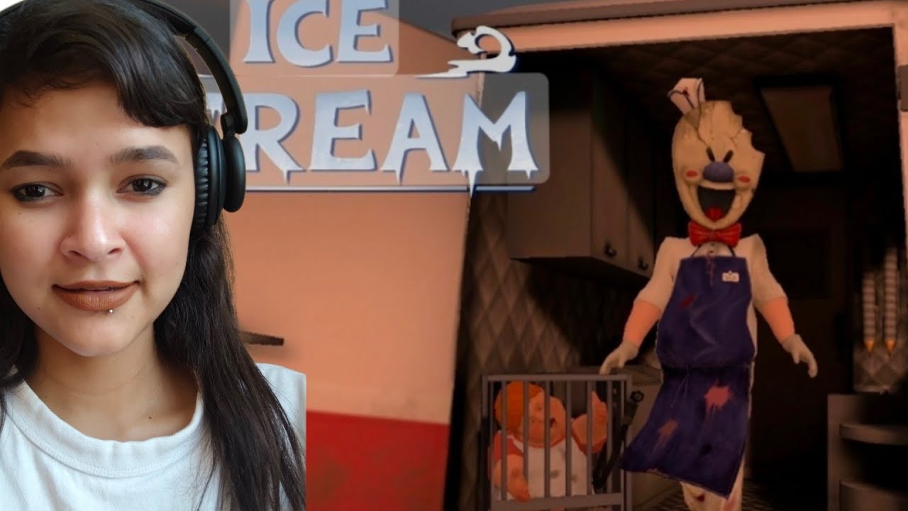 Ice Scream Gameplay Ice Cream Uncle Ne Kidnap Kr Liya viral Ice Scream Gameplay Ice Cream Uncle Ne Kidnap Kr Liya Viral