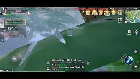 Perfect World Mobile - To Celestial Vale