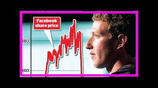 Breaking News | US probe into scandal hits Facebook shares: