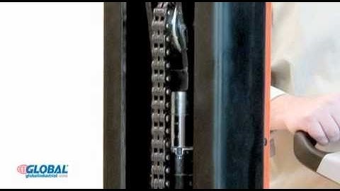 Globalindustrial.com Presto Power Stak Fully Powered Stackers