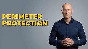 What Controls Ensure Perimeter Security for Premises?