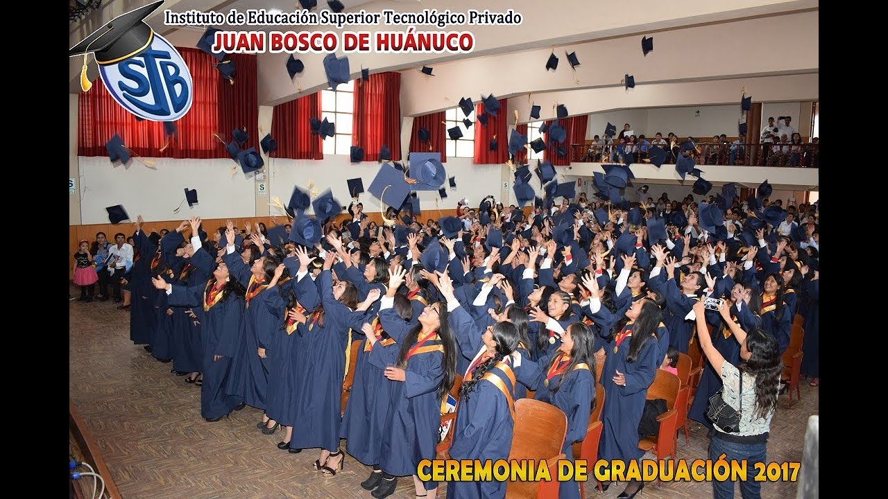 Ceremonia de Graduación 2017 - YouTube