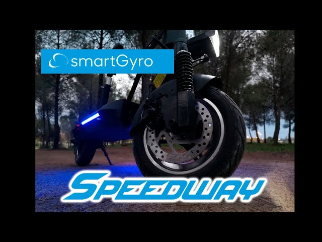 Botonera compatible SmartGyro Speedway/Rockway - Liontec