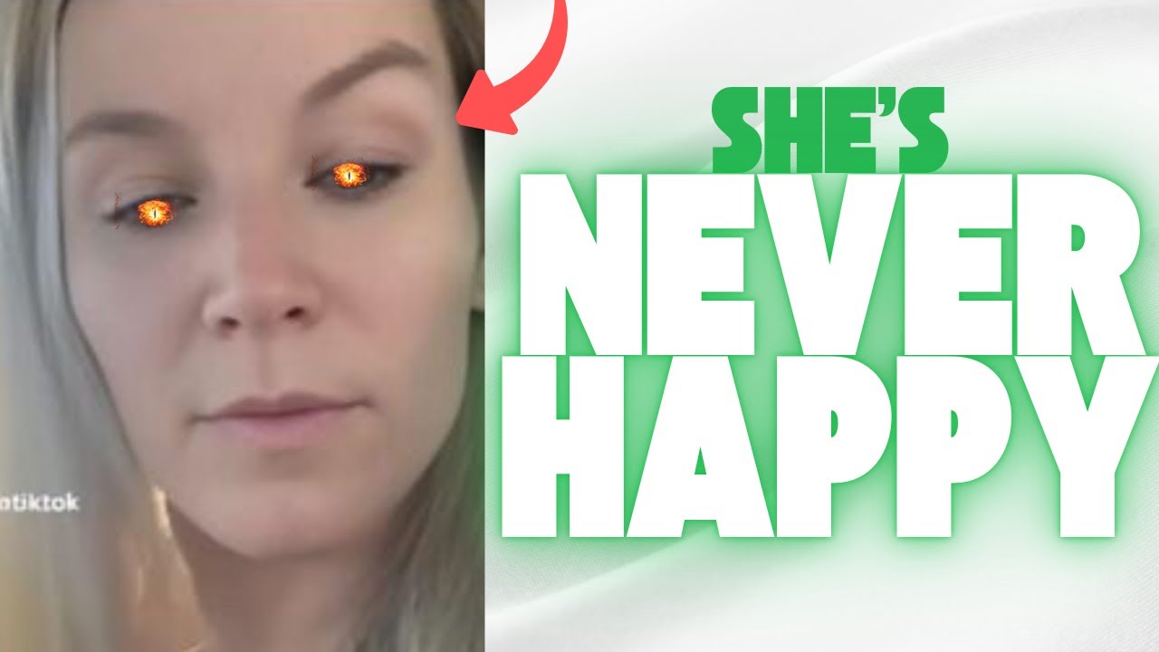 She Just EXPOSED The ULTIMATE Truth Women's Happiness! YouTube
