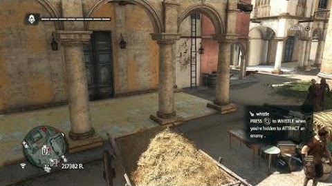 AC4 parkour snippet #2